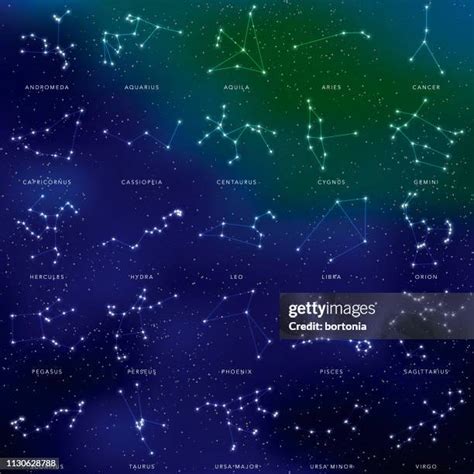 七星照片|368 北斗七星 Stock Photos, High